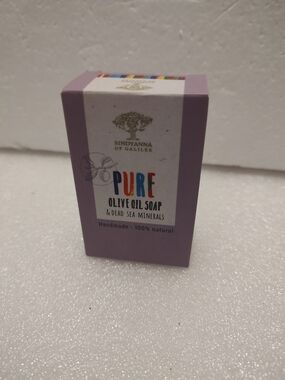 Pure Olive Oil Soap - Sindyanna Of Galilee